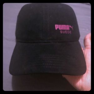 puma barbie cap